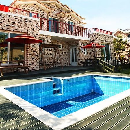 Jeju Olleh House Villa Ngoại thất bức ảnh