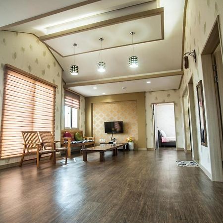 Jeju Olleh House Villa Ngoại thất bức ảnh
