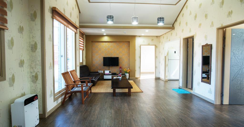 Jeju Olleh House Villa Ngoại thất bức ảnh