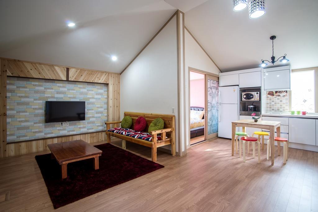 Jeju Olleh House Villa Ngoại thất bức ảnh