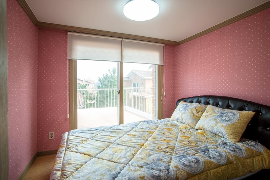 Jeju Olleh House Villa Ngoại thất bức ảnh