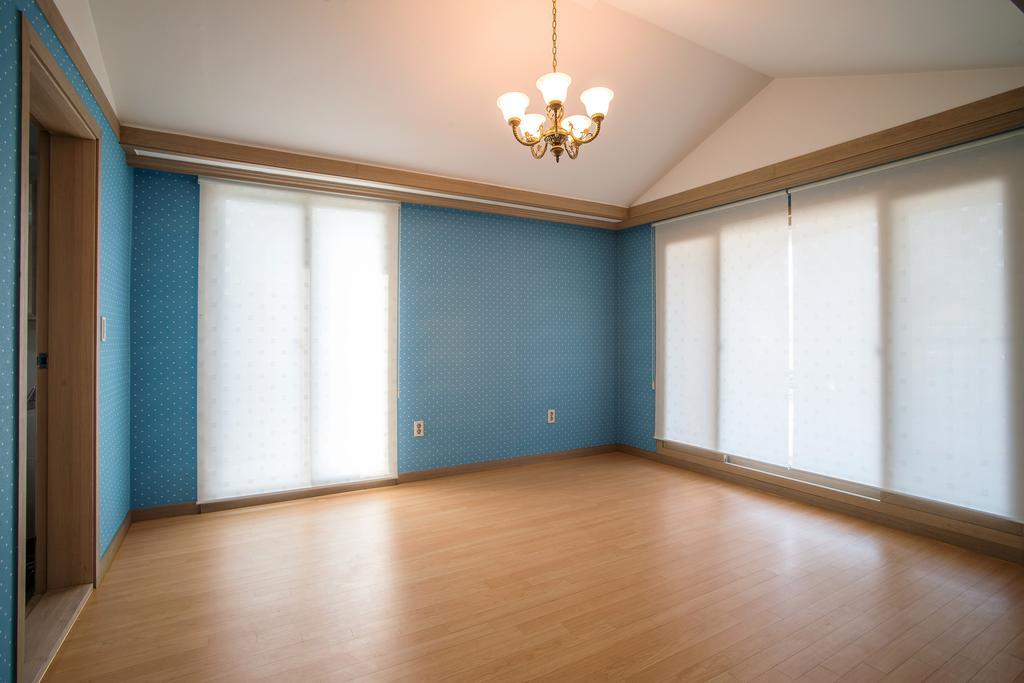 Jeju Olleh House Villa Ngoại thất bức ảnh