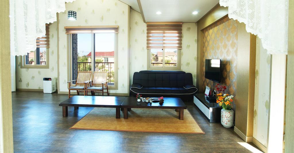 Jeju Olleh House Villa Ngoại thất bức ảnh