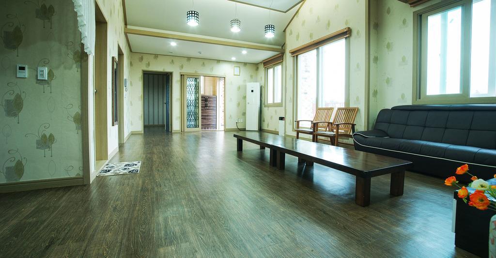 Jeju Olleh House Villa Ngoại thất bức ảnh