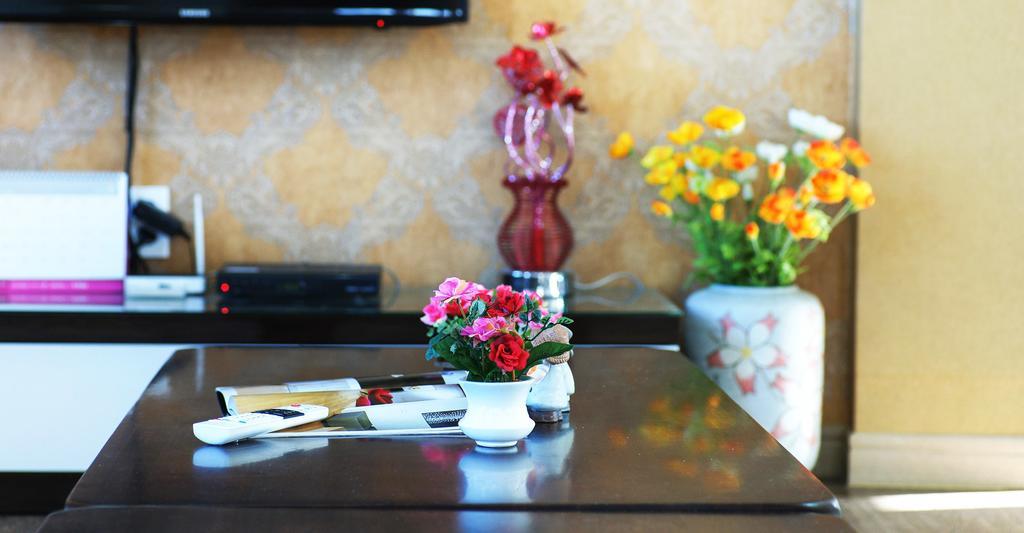 Jeju Olleh House Villa Ngoại thất bức ảnh