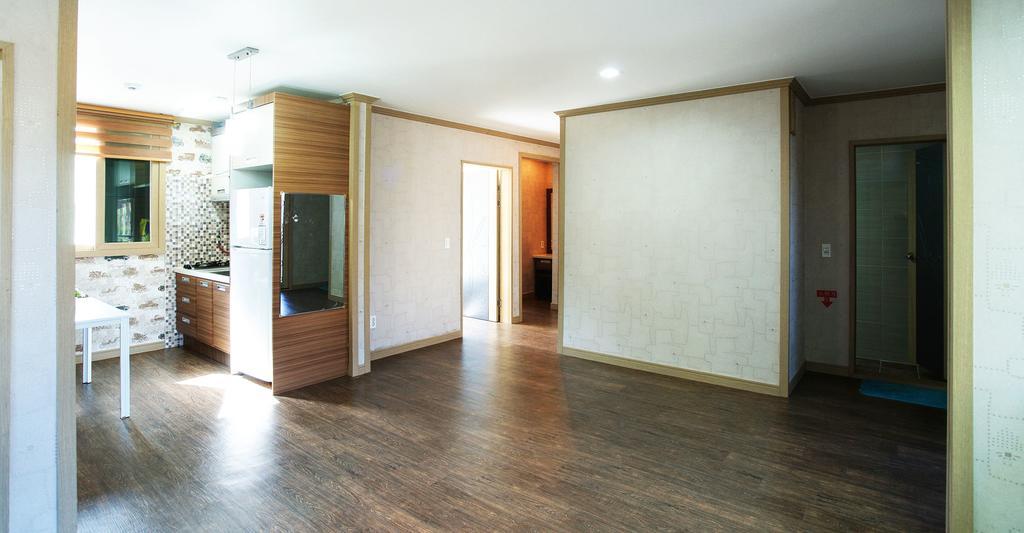 Jeju Olleh House Villa Ngoại thất bức ảnh