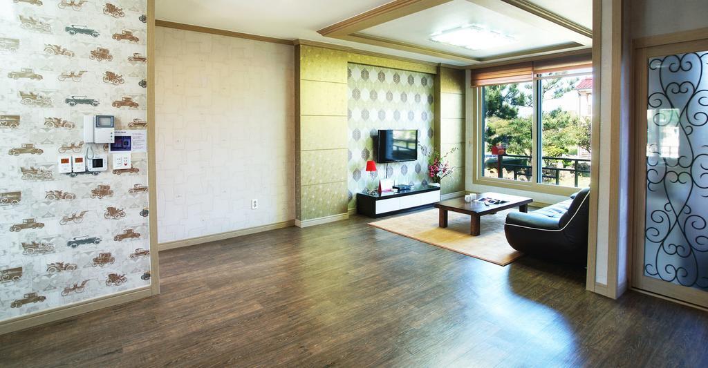 Jeju Olleh House Villa Ngoại thất bức ảnh