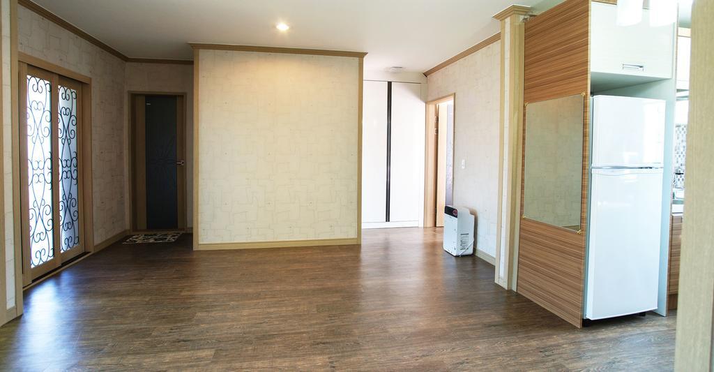 Jeju Olleh House Villa Ngoại thất bức ảnh
