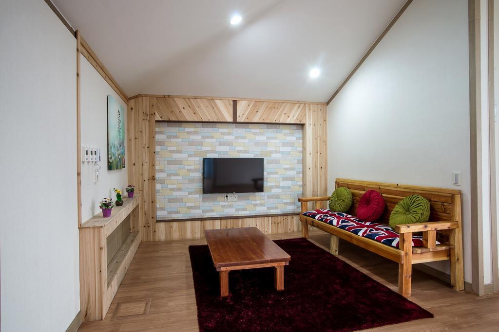 Jeju Olleh House Villa Ngoại thất bức ảnh