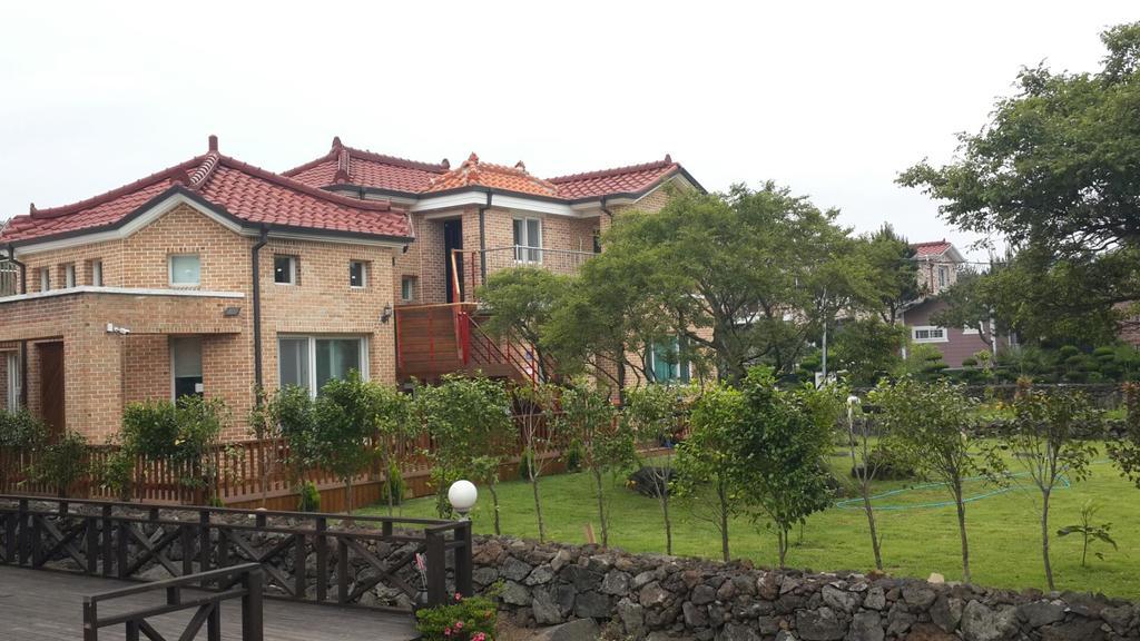 Jeju Olleh House Villa Ngoại thất bức ảnh