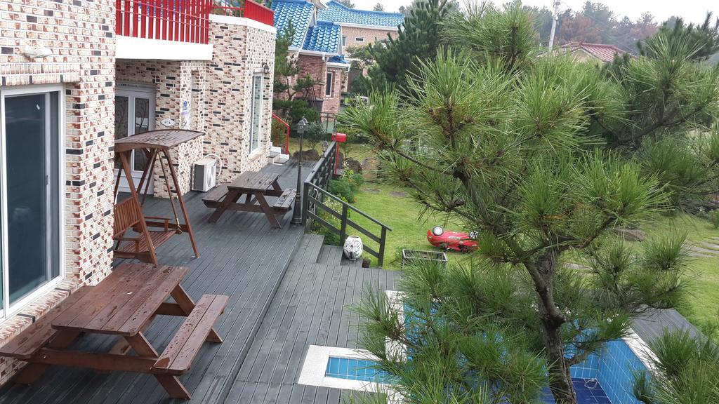 Jeju Olleh House Villa Ngoại thất bức ảnh