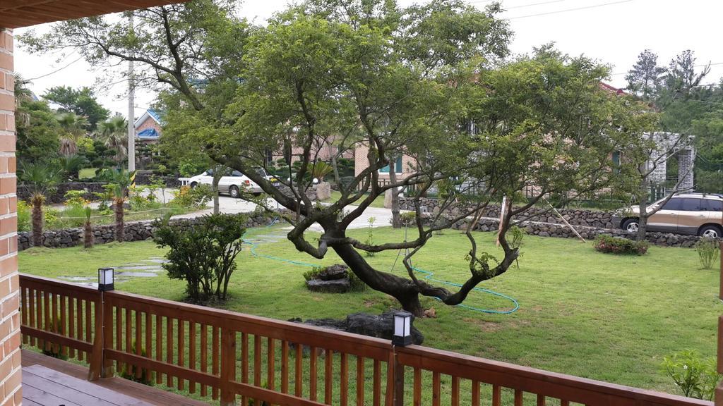 Jeju Olleh House Villa Ngoại thất bức ảnh