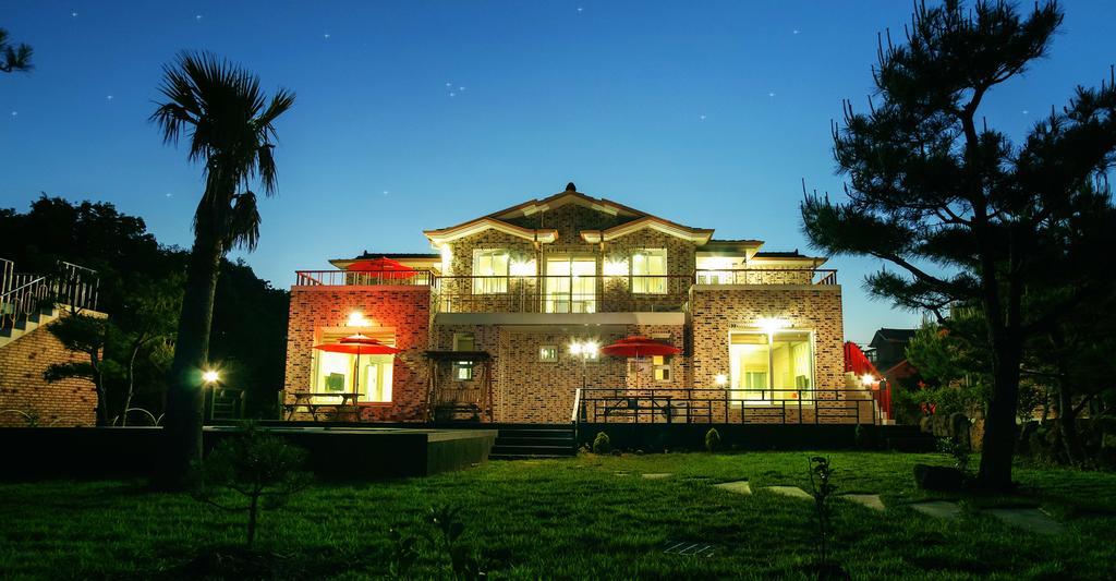 Jeju Olleh House Villa Ngoại thất bức ảnh