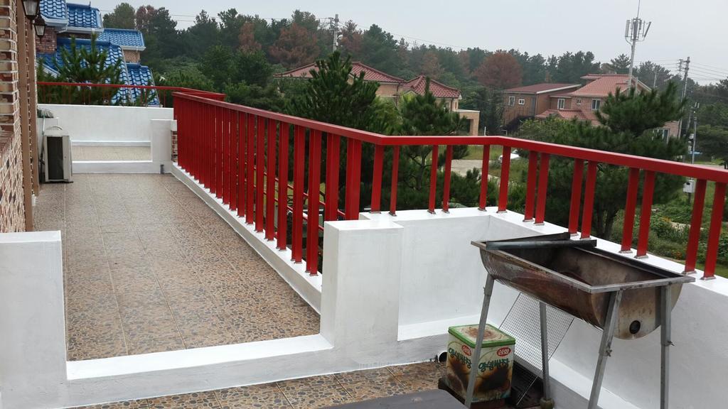 Jeju Olleh House Villa Ngoại thất bức ảnh