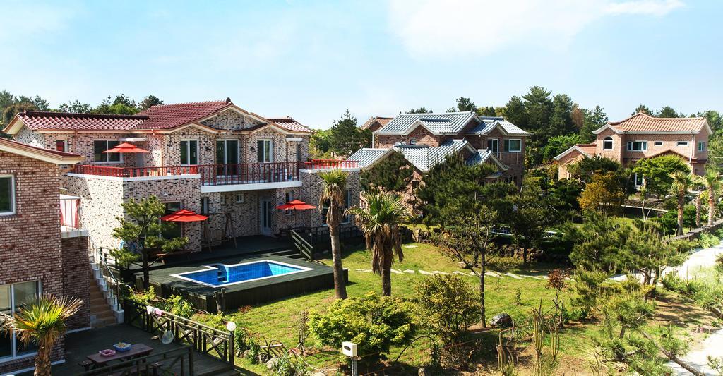 Jeju Olleh House Villa Ngoại thất bức ảnh