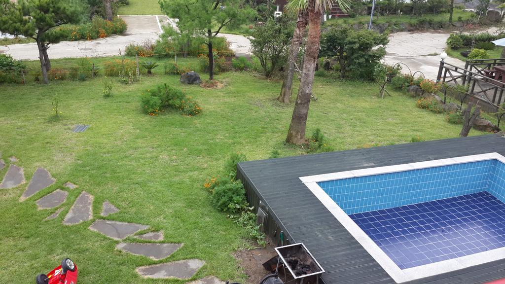 Jeju Olleh House Villa Ngoại thất bức ảnh