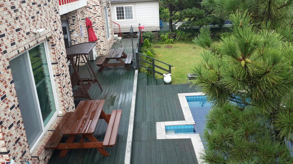 Jeju Olleh House Villa Ngoại thất bức ảnh