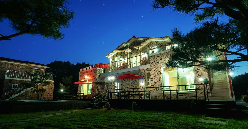 Jeju Olleh House Villa Ngoại thất bức ảnh