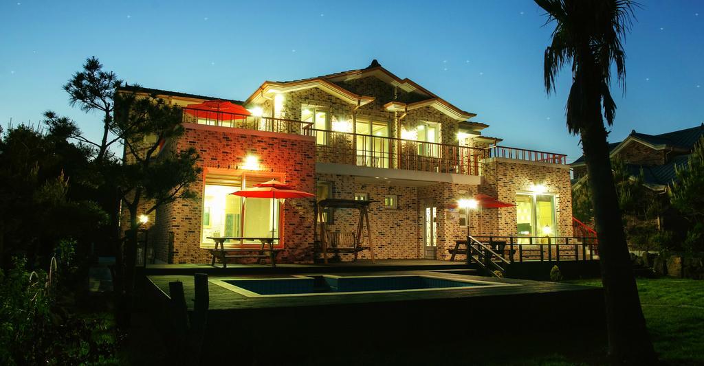 Jeju Olleh House Villa Ngoại thất bức ảnh