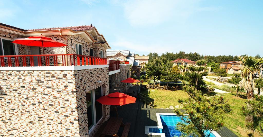Jeju Olleh House Villa Ngoại thất bức ảnh