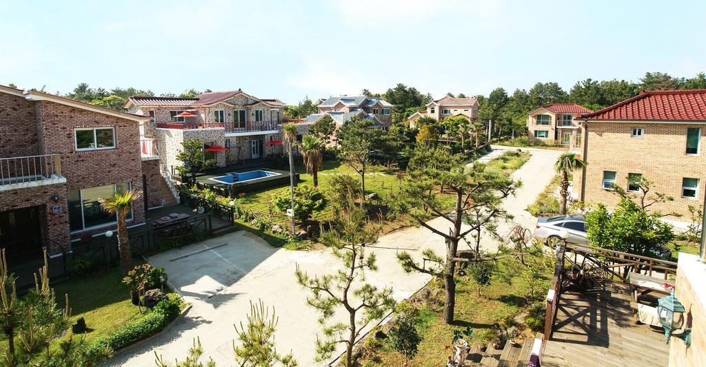 Jeju Olleh House Villa Ngoại thất bức ảnh