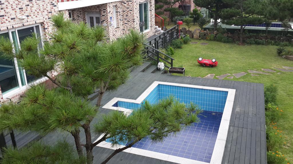 Jeju Olleh House Villa Ngoại thất bức ảnh