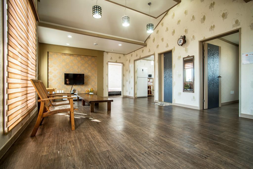 Jeju Olleh House Villa Ngoại thất bức ảnh