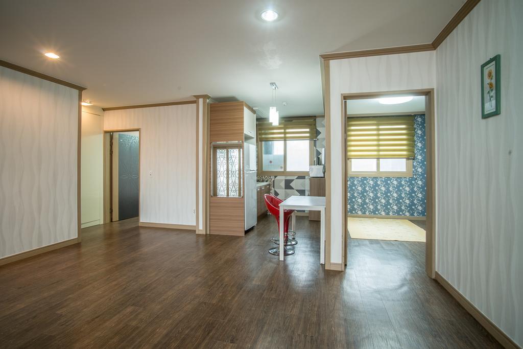 Jeju Olleh House Villa Ngoại thất bức ảnh
