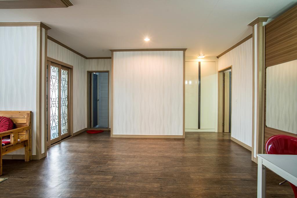Jeju Olleh House Villa Ngoại thất bức ảnh