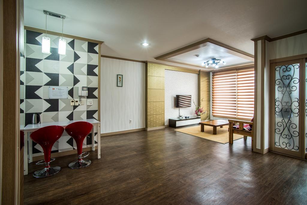 Jeju Olleh House Villa Ngoại thất bức ảnh