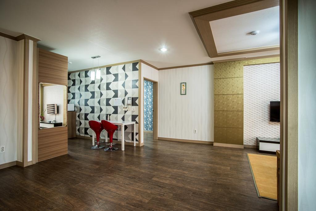Jeju Olleh House Villa Ngoại thất bức ảnh