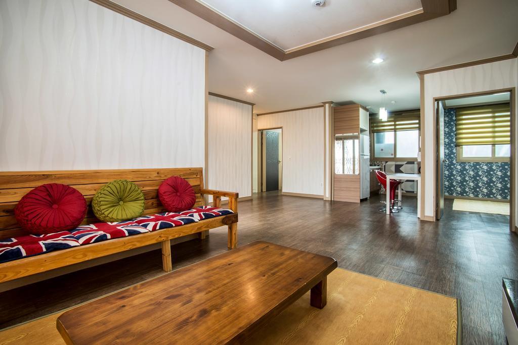 Jeju Olleh House Villa Ngoại thất bức ảnh