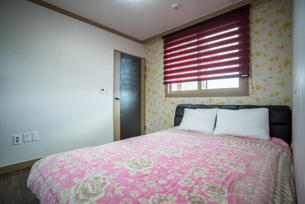 Jeju Olleh House Villa Ngoại thất bức ảnh