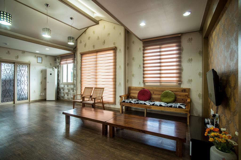 Jeju Olleh House Villa Ngoại thất bức ảnh