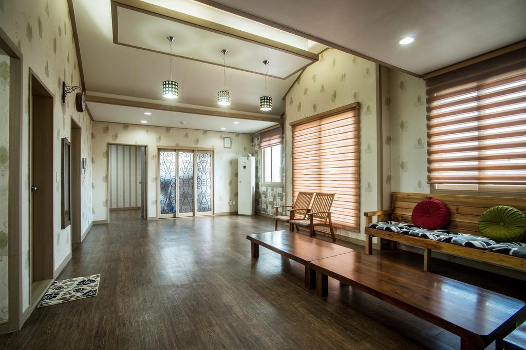 Jeju Olleh House Villa Ngoại thất bức ảnh