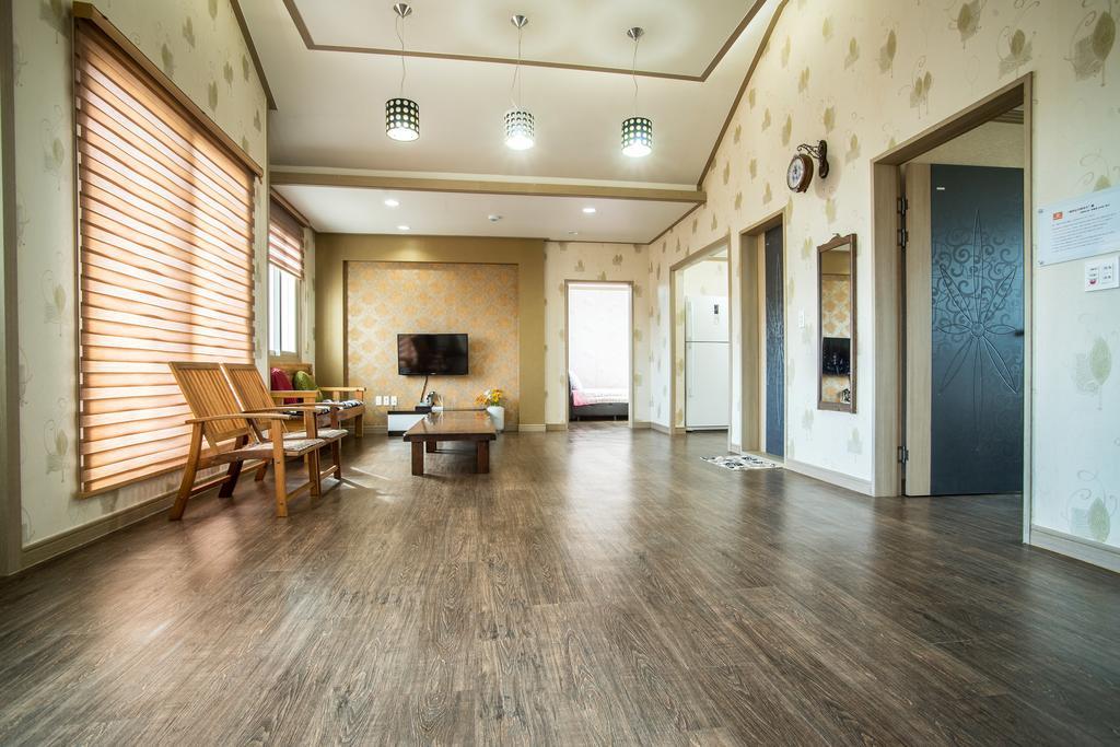 Jeju Olleh House Villa Ngoại thất bức ảnh
