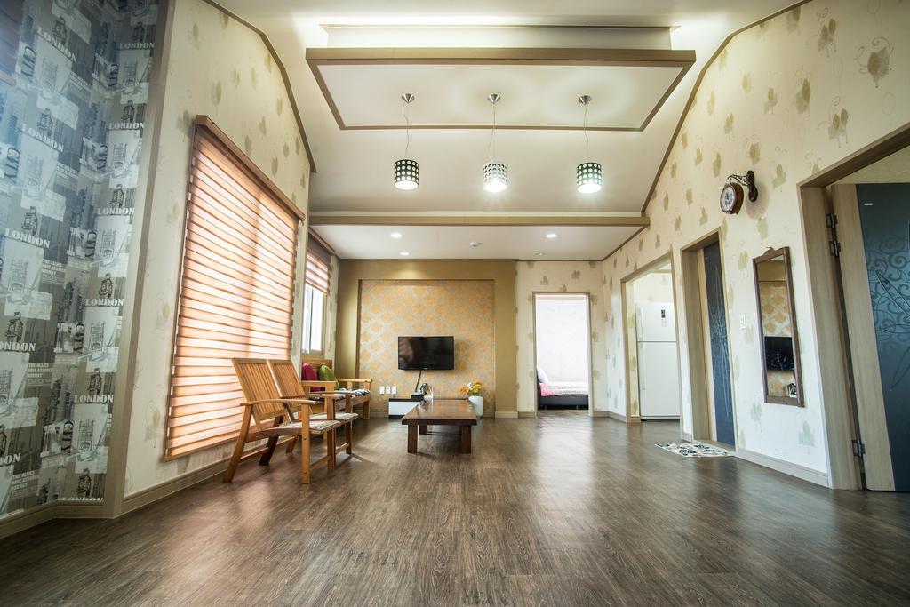 Jeju Olleh House Villa Ngoại thất bức ảnh