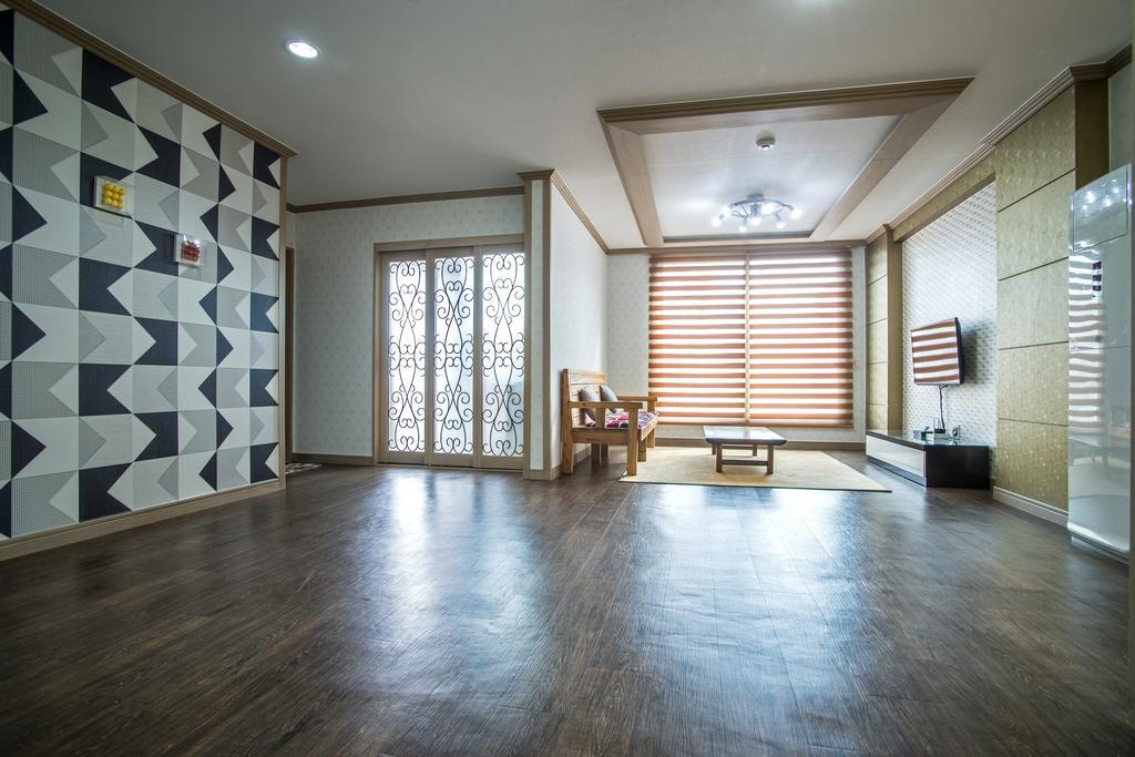 Jeju Olleh House Villa Ngoại thất bức ảnh