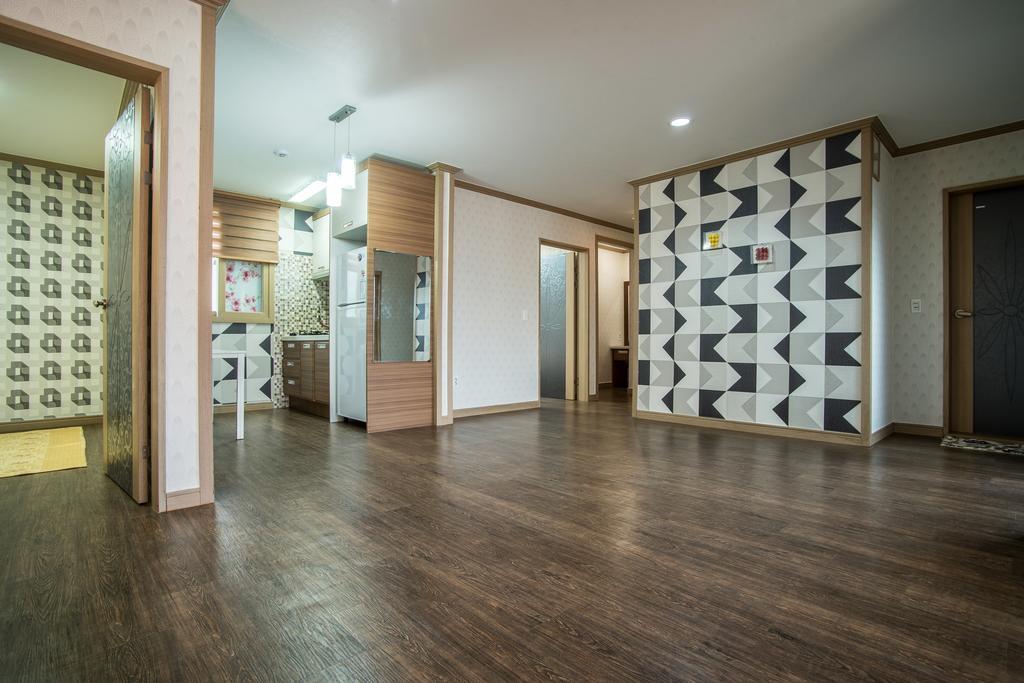 Jeju Olleh House Villa Ngoại thất bức ảnh
