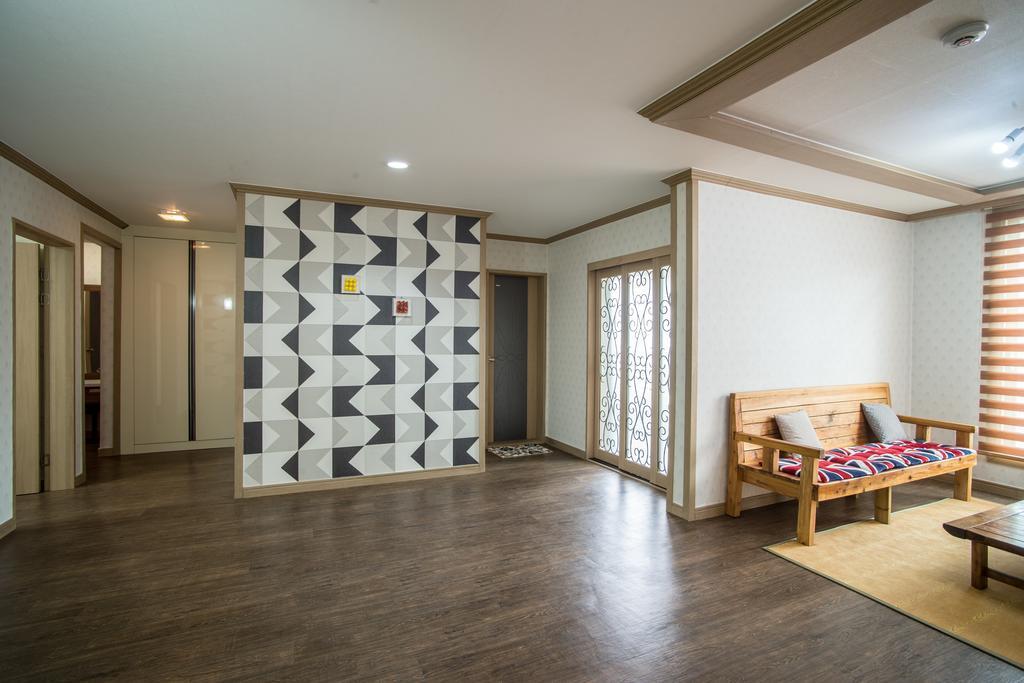 Jeju Olleh House Villa Ngoại thất bức ảnh