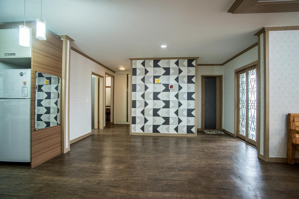 Jeju Olleh House Villa Ngoại thất bức ảnh