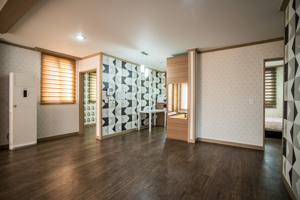 Jeju Olleh House Villa Ngoại thất bức ảnh