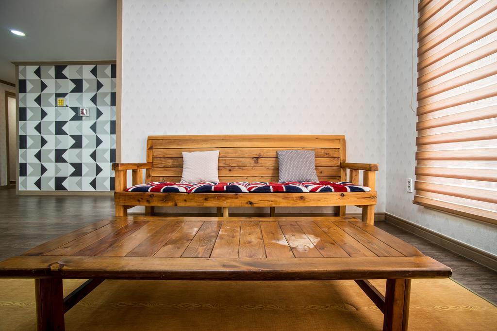 Jeju Olleh House Villa Ngoại thất bức ảnh