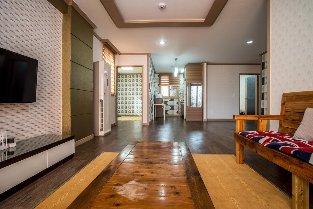 Jeju Olleh House Villa Ngoại thất bức ảnh