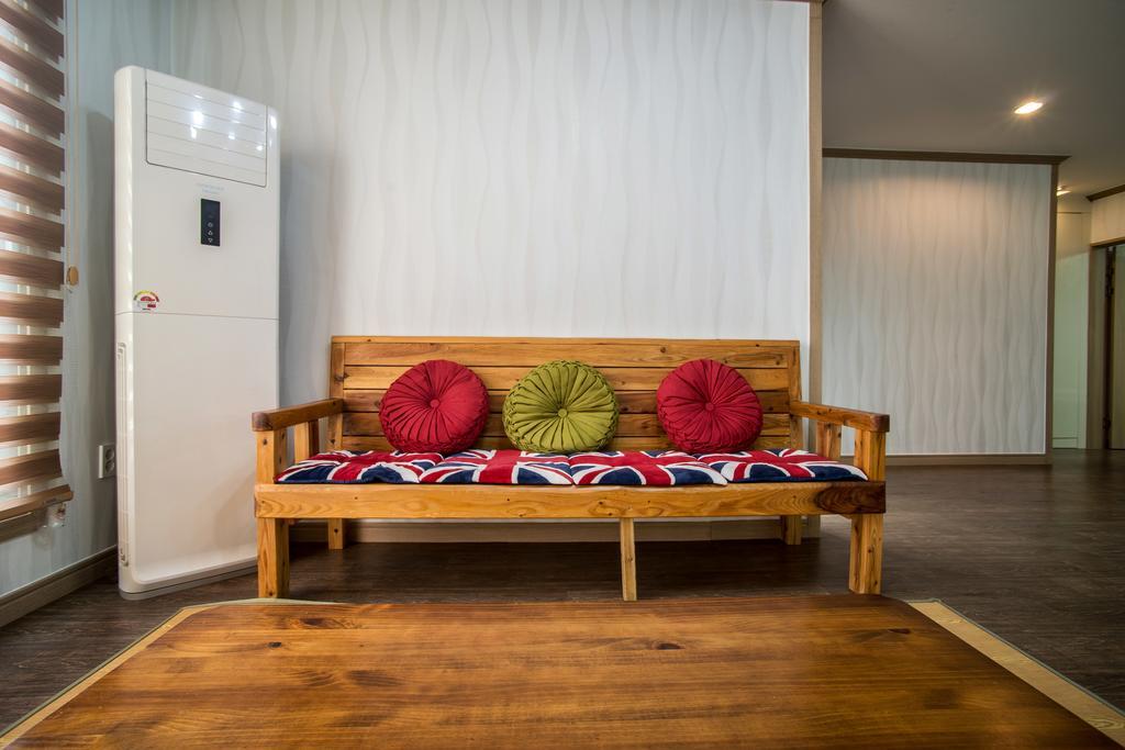 Jeju Olleh House Villa Ngoại thất bức ảnh