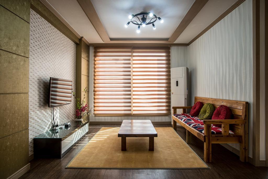 Jeju Olleh House Villa Ngoại thất bức ảnh