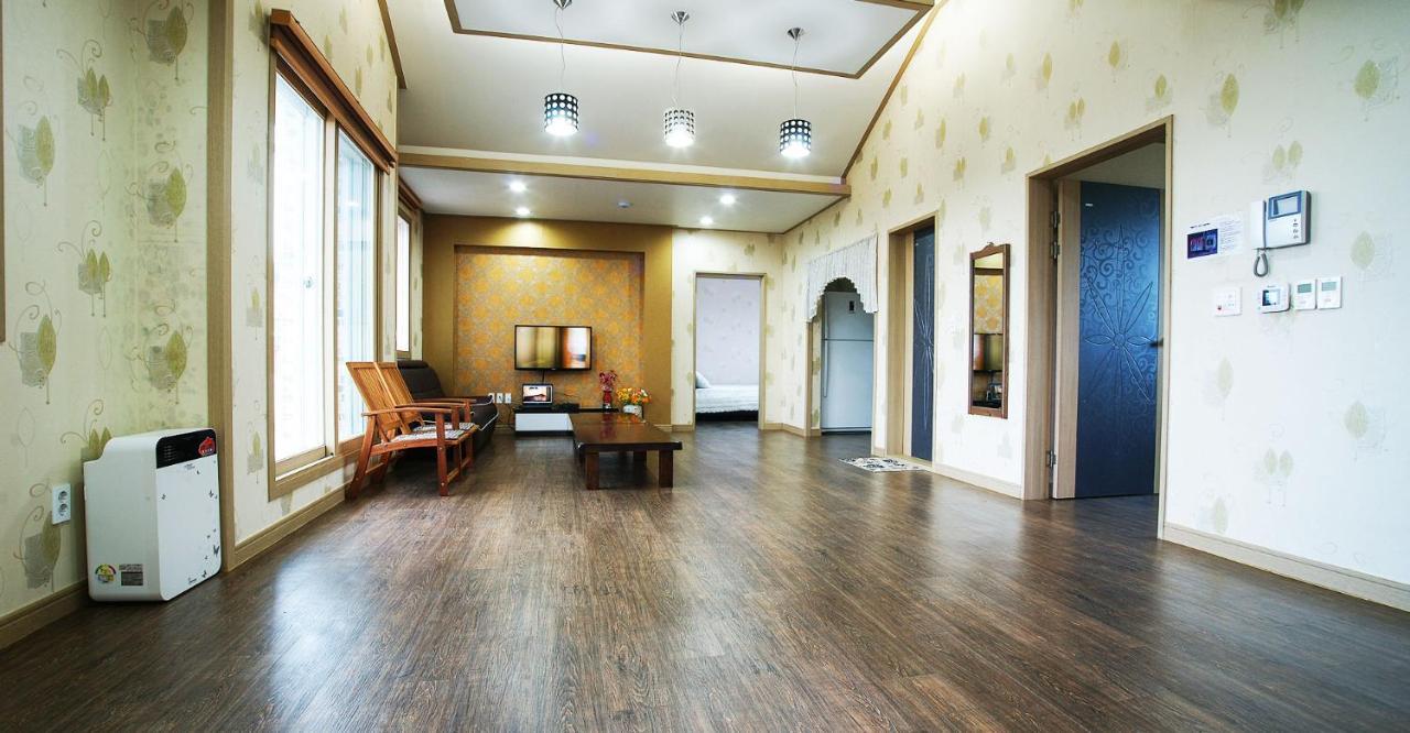 Jeju Olleh House Villa Ngoại thất bức ảnh
