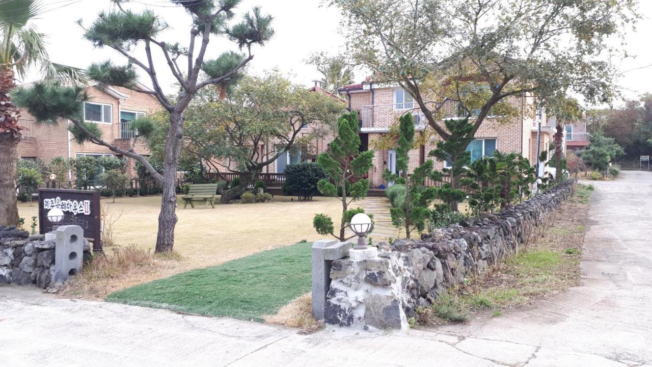 Jeju Olleh House Villa Ngoại thất bức ảnh