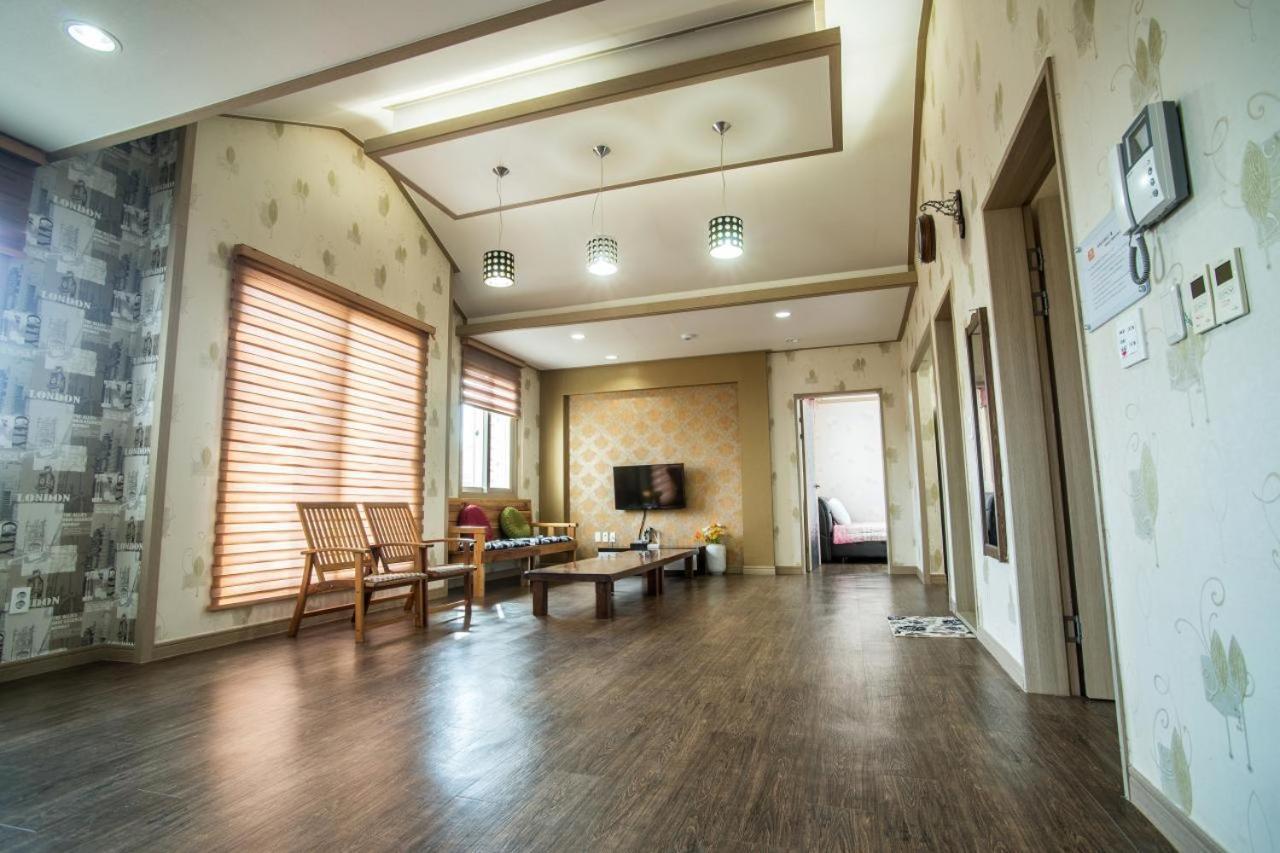 Jeju Olleh House Villa Ngoại thất bức ảnh
