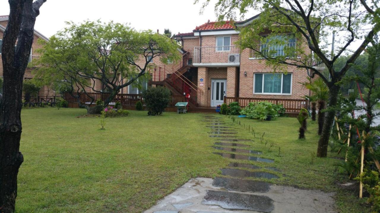 Jeju Olleh House Villa Ngoại thất bức ảnh